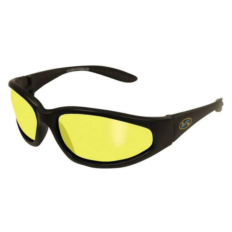 BluWater Samson 2 Polarized Sunglasses for Men Scratch-Resistant