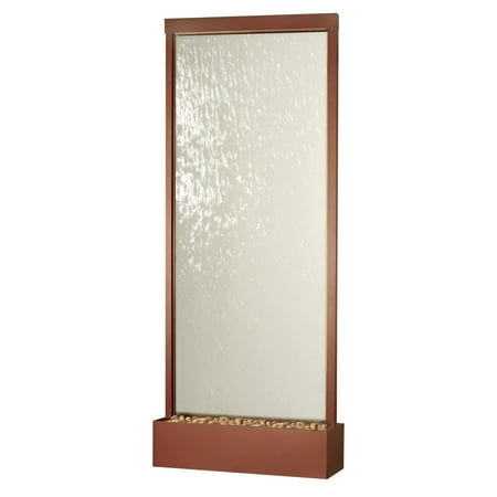 Bluworld HOMelements 10' Copper Vein Grande with Clear Glass (GR10CC)