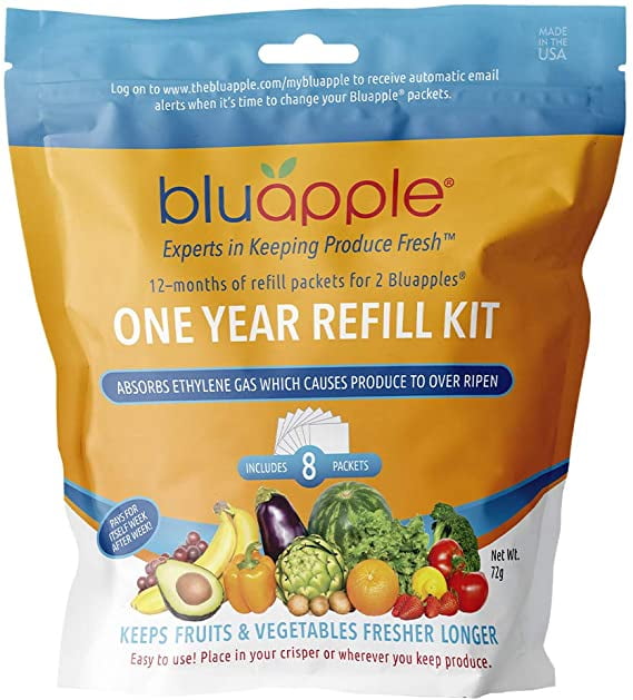 https://i5.walmartimages.com/seo/Bluapple-One-Year-Refill-Kit-8-packets-for-two-Bluapples-for-one-year-keeps-produce-fresh-longer-extends-the-life-of-produce-Organic-saves-money_1a0a6968-f61d-4cf2-9fbe-7cf4567403d3.3265775c9fd0cf35e00192838dfa7421.jpeg