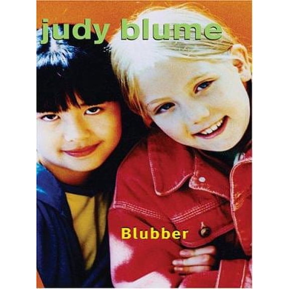 Pre-Owned Blubber (Hardcover) 0786273070 9780786273072