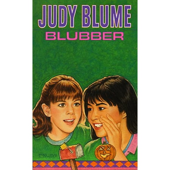 Pre-Owned Blubber (Mass Market Paperback) 0440907071 9780440907077