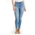 thumbnail image 1 of Bluberry Denim Skinny Leg Light Wash Size 8, 1 of 2