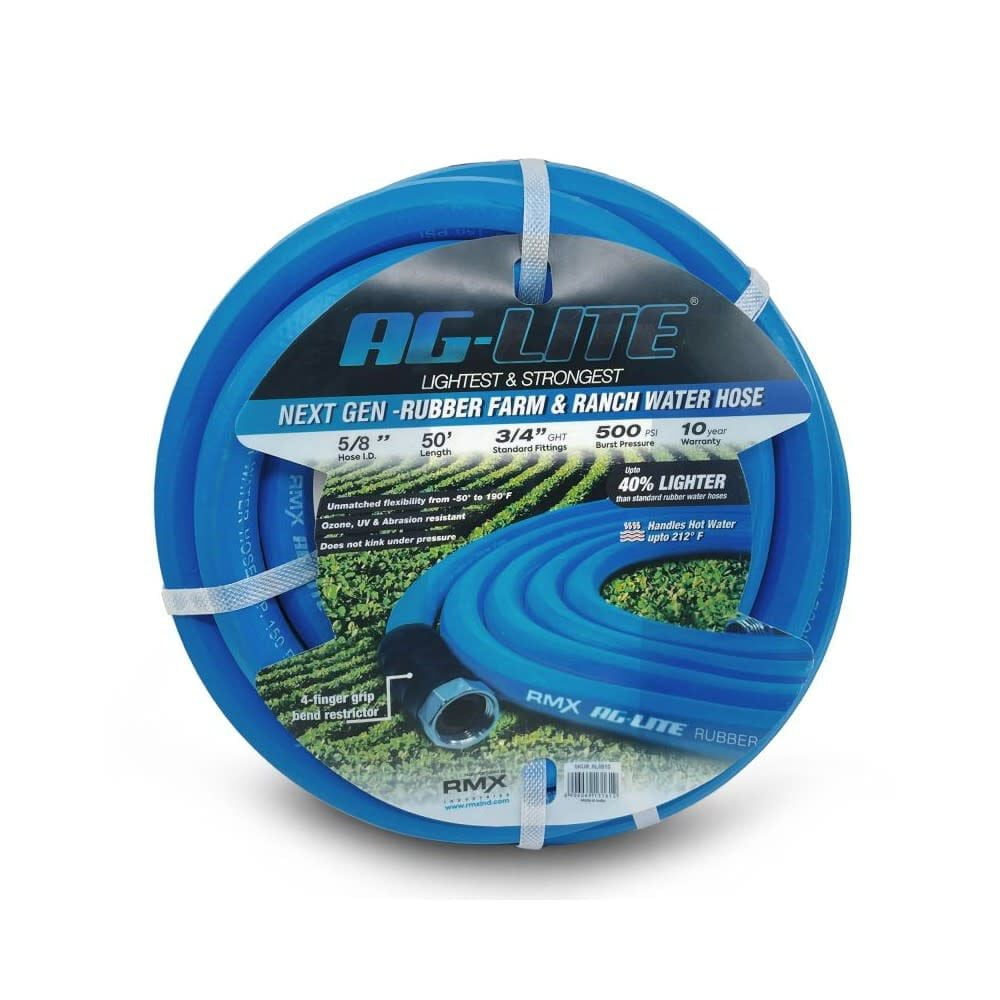 AG-Lite Rubber Water Hose