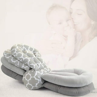 Almohada de lactancia para gemelos Monzillo Baby e Kids Almofada