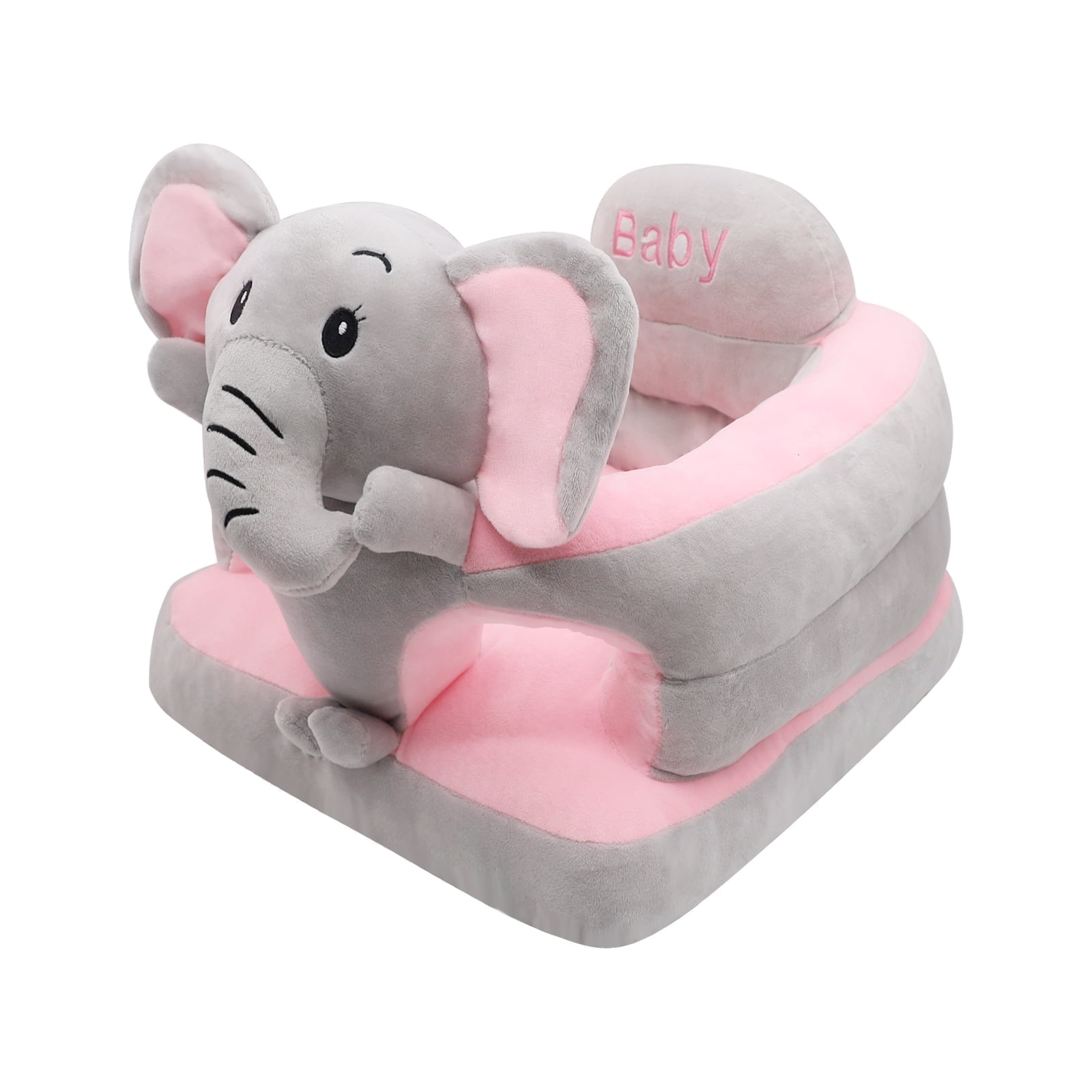 Blublu Park Baby-Nackenkissen - U-förmige Kopfstütze Für Autositz & Kinderwagen, Baumwolle