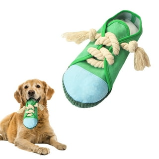 https://i5.walmartimages.com/seo/Blublu-Park-Dog-Shoe-Chew-Toys-Creative-Durable-Puppy-Interactive-Squeaky-Decoy-Toy-with-Rope-for-Pet-Green_2629c310-440e-4259-8bba-4e29545b5afd.dc0bcb17d34e6982835e483e92ffbe46.jpeg?odnHeight=320&odnWidth=320&odnBg=FFFFFF