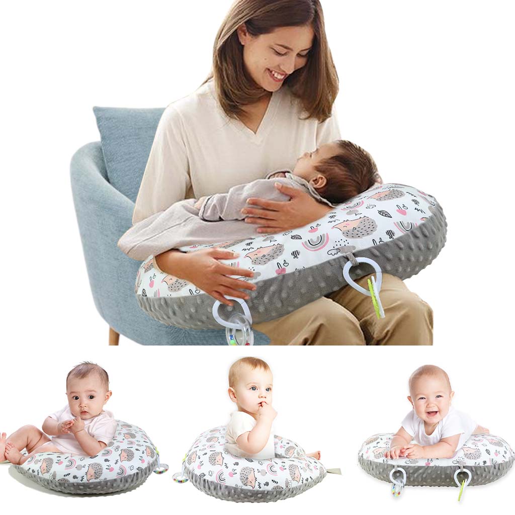 Blublu Park Nursing Pillows, Multifunctional Feeding Support