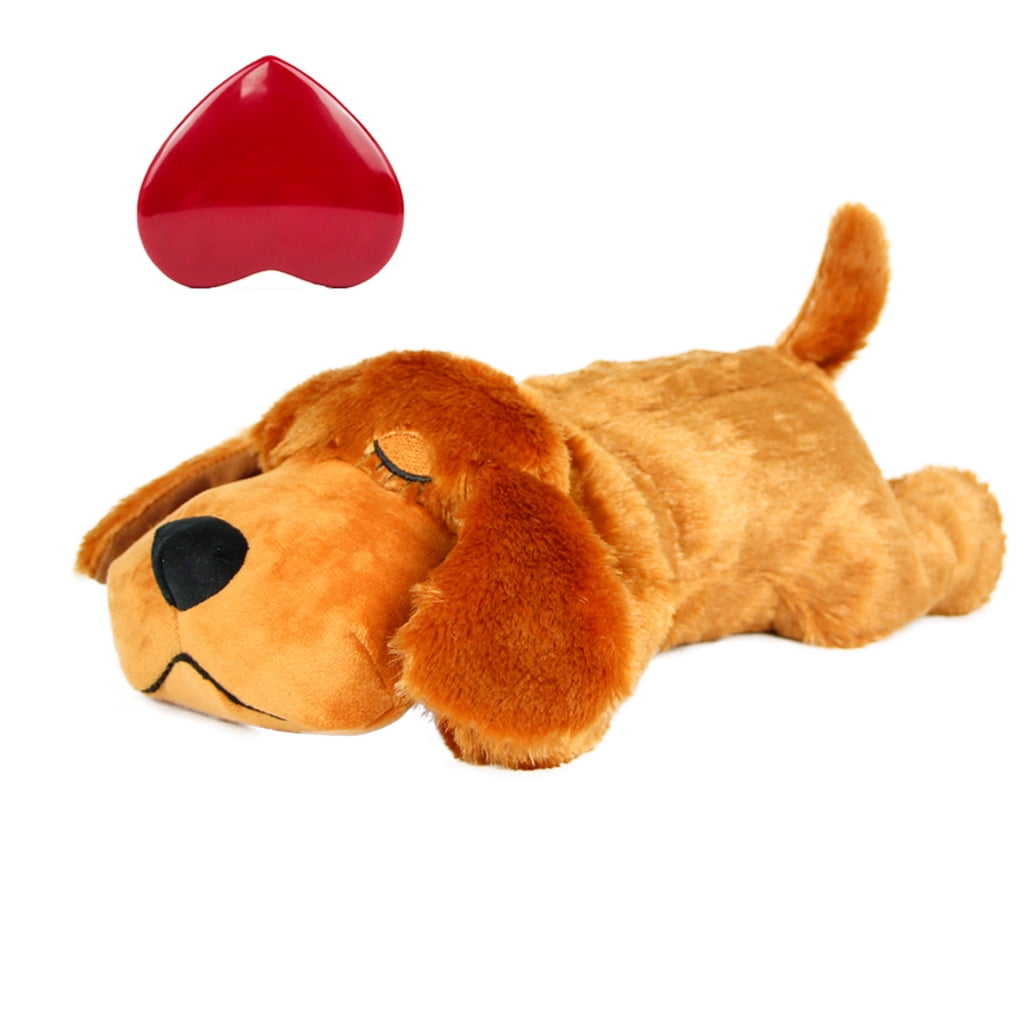 Blublu Park Puppy Heartbeat Toy Dog