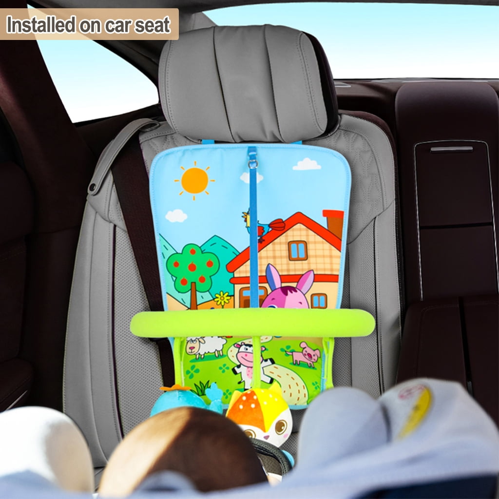 Car seat 2025 travel toys