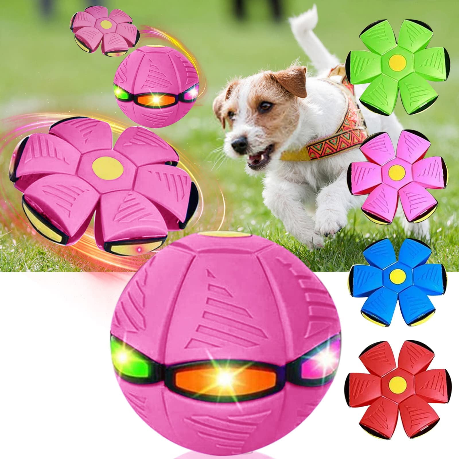 UFO Magic Ball  Soft plastic, Gifts for kids, Ball