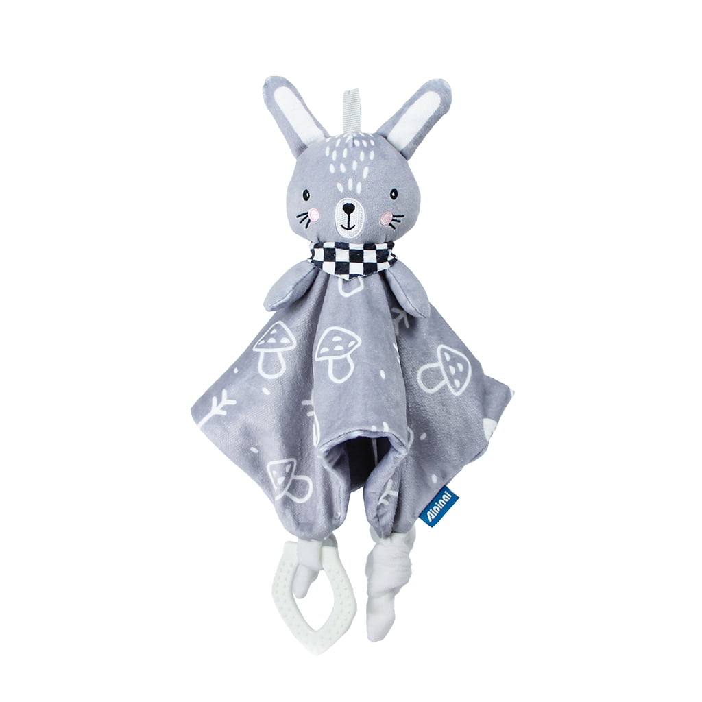 Baby Boys Plush Puppy Dog Security Blanket Walmart