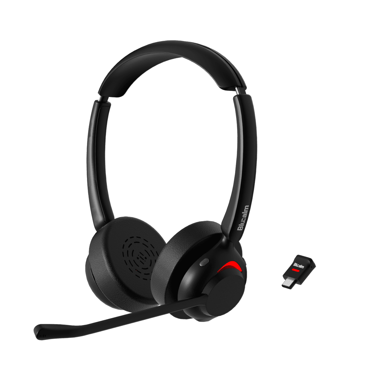 Atrix AX-1250 Wireless Gaming Headset USB Dongle – For PlayStation/PC – GSHP57C, Used