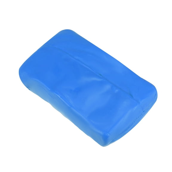 Blue 100g Car Clay Bar Wash Mud Detailing Cleaning Polishing Tool for Cleaning RV Boats Bus Coating