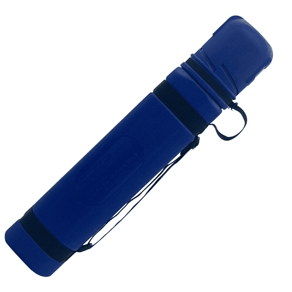 Blue 14.3LB Guard Welding Weld Electrode Rod Storage Tube Container