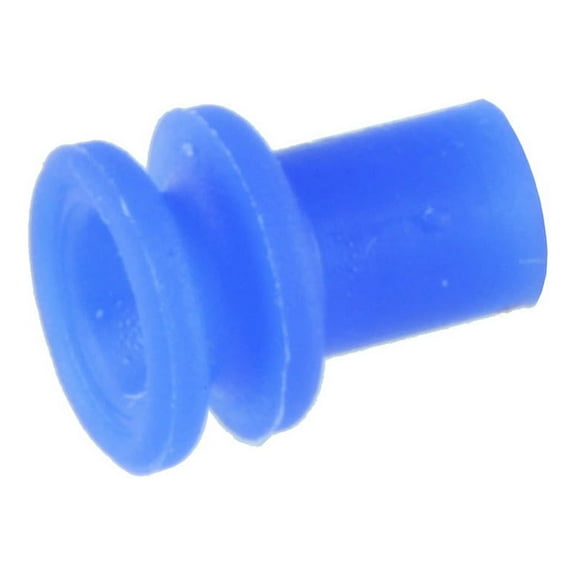 Blue 18-16 Ga. Metri-Pack Seals, GT 150 Series, Sealed #15366060 - (Pack of 50)