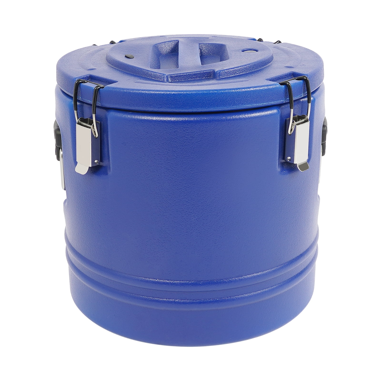 Blue 20L/21.1Qt Insulated Food Container, Stainless Steel Container ...