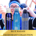thumbnail image 1 of Blue 3 Piece 6.7oz Men Deodorants-Romance Forever, Royale Blue, Blue for Men, 1 of 4
