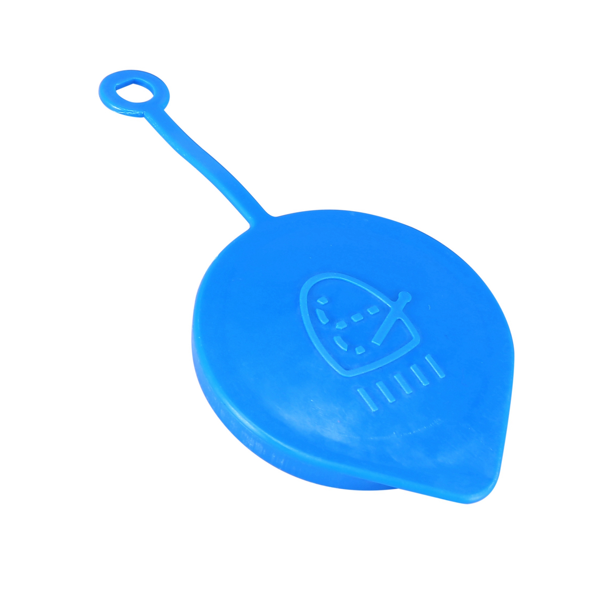3-Pack Windshield Washer Fluid Reservoir Caps - Fit Honda Accord, Acura TL, CR-V, Pilot & More