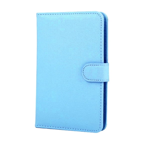 Blue 4.2-6.8 Inch Android Phone Keyboard Case - With Wireless Bluetooth Keyboard, Protective Cover - For Android Smartphone Users, Office, Travel, Typing Convenience