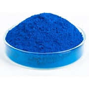 Blue 4 oz Art Color Iron Oxide Pigment Paint Dye Concrete Cement Tile Mortar Grout Brick Plaster Candle DIY