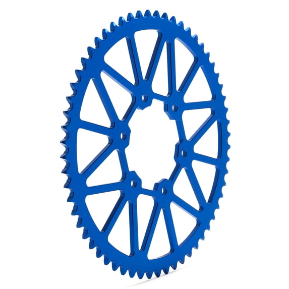 Blue 420 Chain 54 Teeth Rear Sprocket for Sur-Ron Light Bee X for Talaria Sting