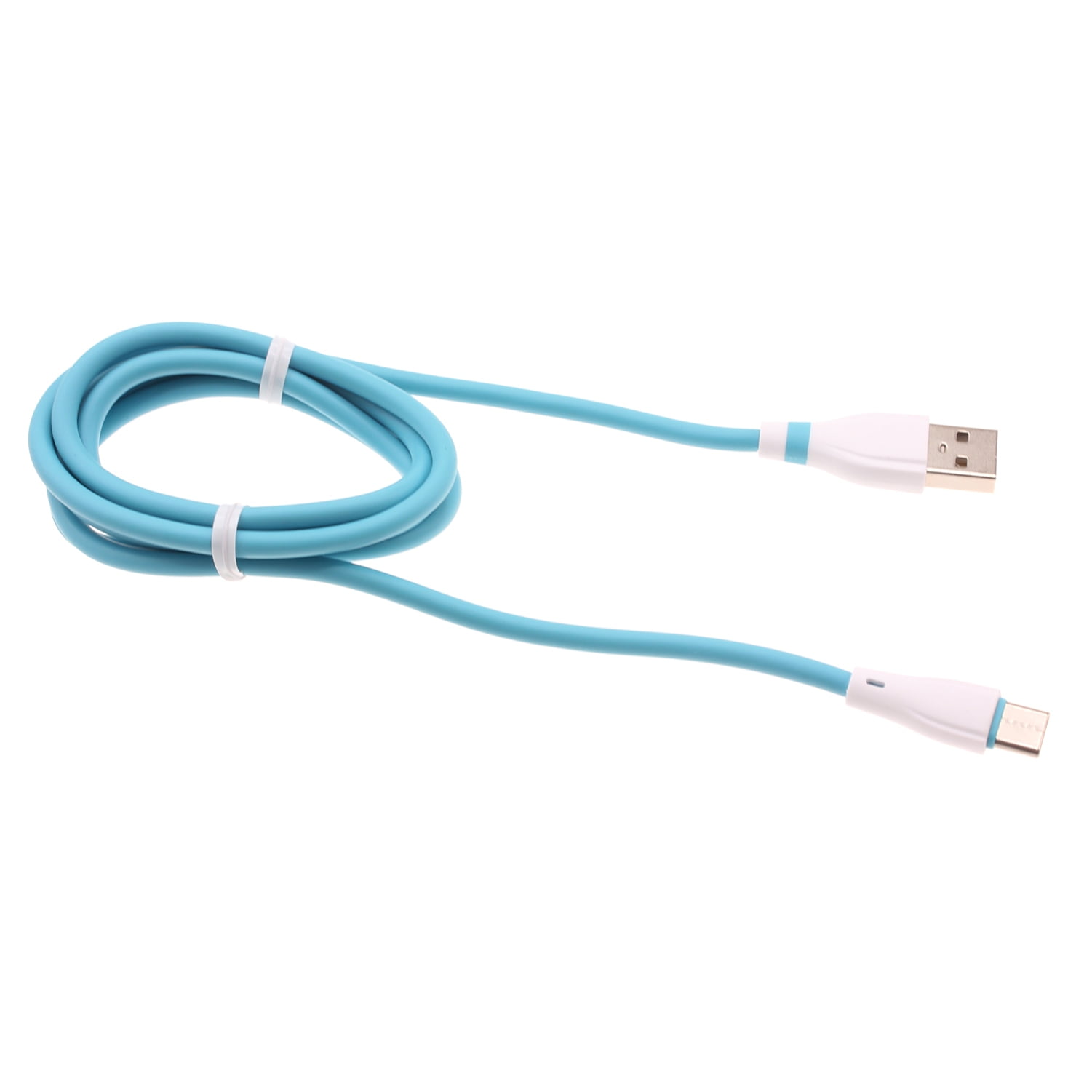 Blue 4ft USBC Cable for Google Pixel 6 and 6 Pro Phones Charger Cord