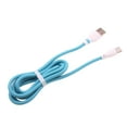 thumbnail image 1 of Blue 4ft USB-C Cable for Google Pixel 4a 5G - Charger Cord Power Wire Type-C Fast Charge Sync G2G Compatible With Pixel 4a 5G (5G Model ONLY), 1 of 5
