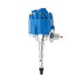thumbnail image 1 of Blue AMC & Jeep V8 HEI Distributor, 1 of 1