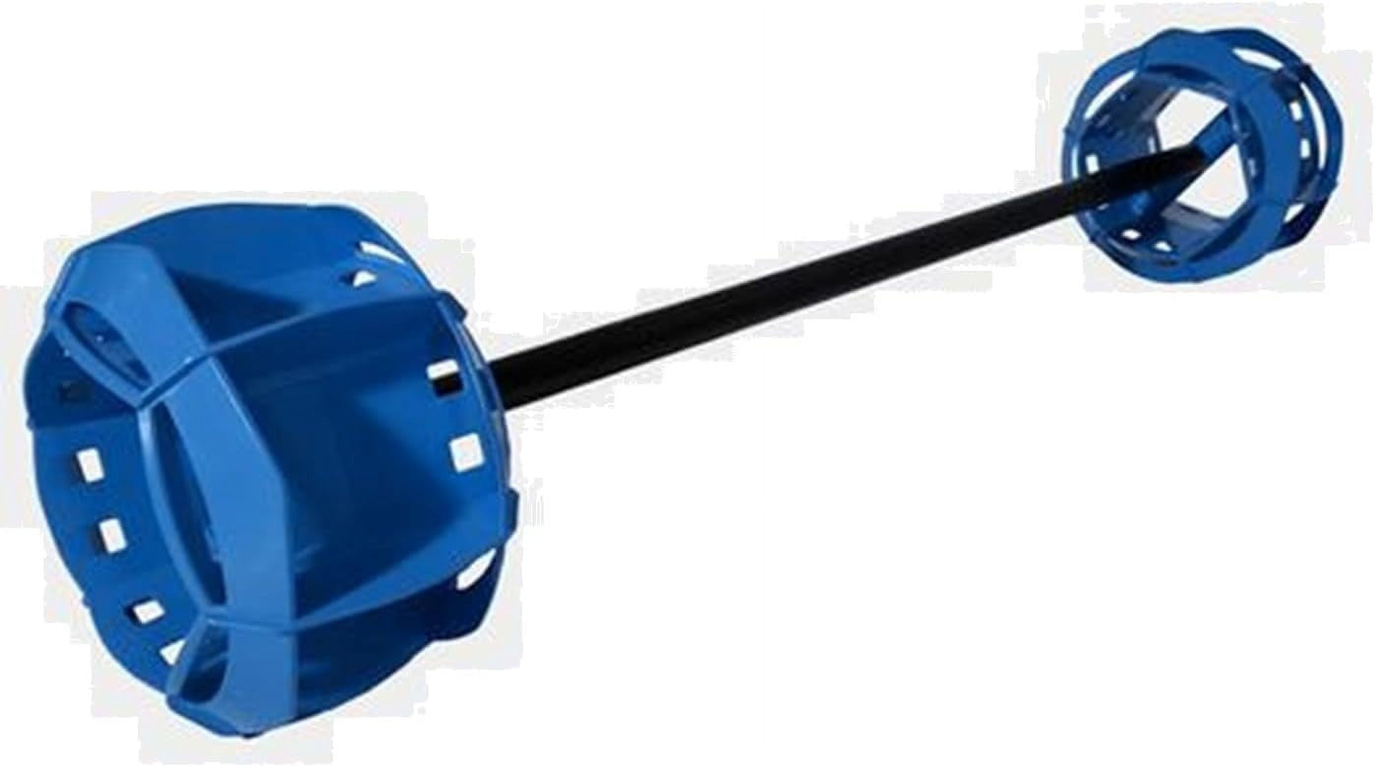 Blue (ASBBB) Functional Pool Exercise Equipment Water Weights