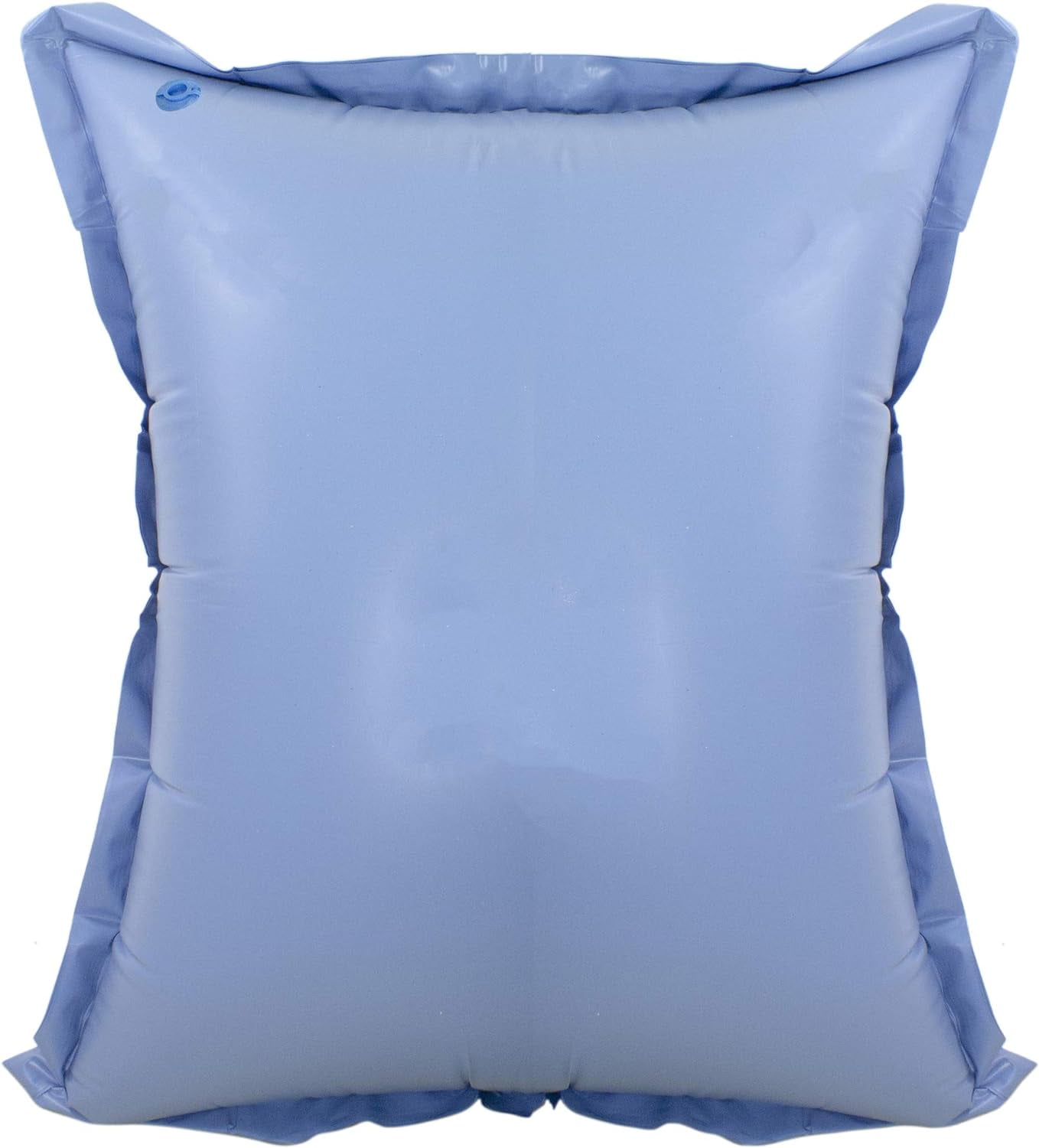 Blue Above Ground Pool Winterizing Pillow