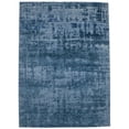thumbnail image 1 of Blue Abstract 6X8 Modern Rug, 1 of 11