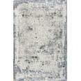 thumbnail image 1 of Blue Abstract Area Rugs for Living Room Washable Rugs Boho Moroccan Area Rug Soft Neutral Geometric Bohemian Carpet Distressed Indoor Rug for Bedroom Dining Room Office Foldable Nonslip Rug, 1 of 9