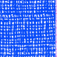 thumbnail image 1 of Blue Abstract Check Print Tencel Jersey Knit, Fabric By the Yard, 1 of 1