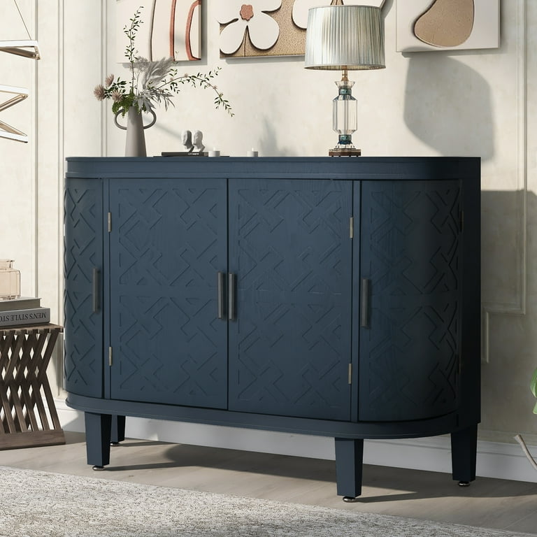 Accent sale sideboard cabinet