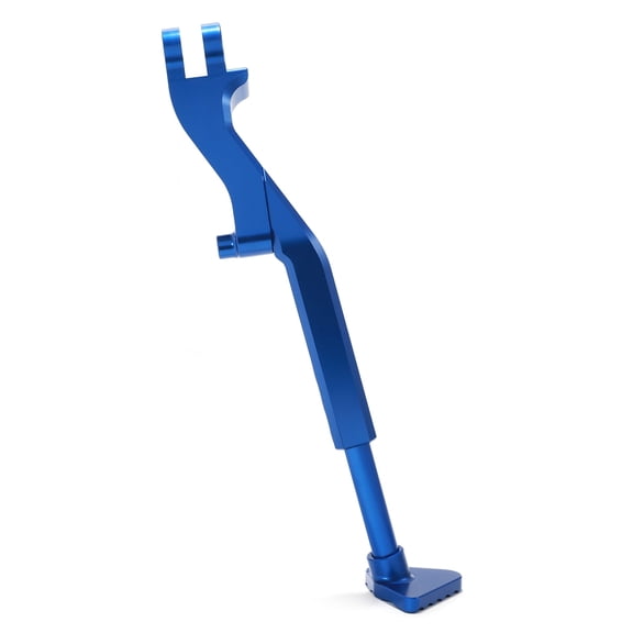 Blue Adjustable Foot Side Kick Stand for Surron Ultra Bee 2023 Electric Bicycle
