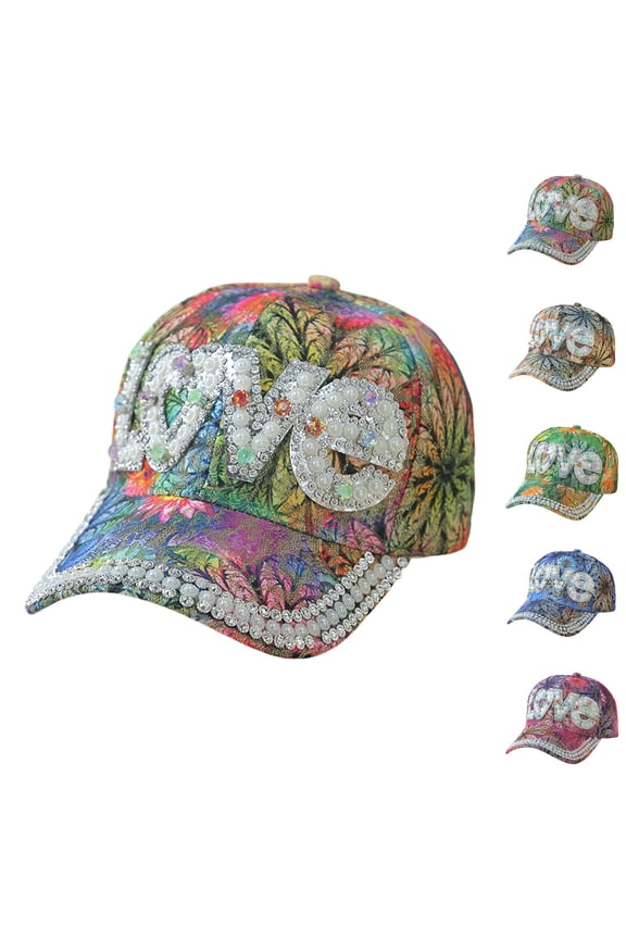 Blue Adult Chill Baseball Cap, blended fabric Unstructured Low-Profile Adjustable Fit One Size