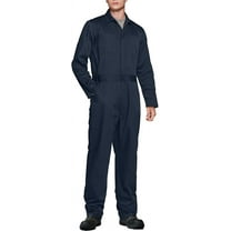 Blue Adult Jumpsuit Coveralls Halloween Michael Myers Costume for Men