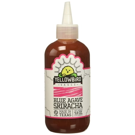 Blue Agave Sriracha By , All Natural, Non-GMO, 9.8 Oz (Pack Of 6)