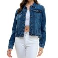 Blue Age Mckenzie Jacket