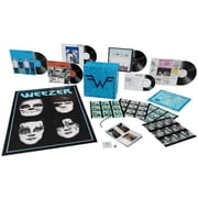 Weezer (Blue 30th) [Super Deluxe 4 LP/10 Single/7 Single]