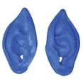 thumbnail image 1 of Blue Alien Ears Halloween Accessory, 1 of 2