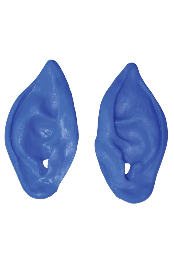 Blue Alien Ears Halloween Accessory