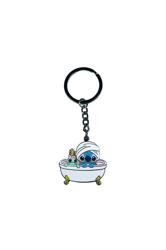 Blue Alien keychain, Blue Alien!, Cute Alien&Blue Alien: Adorable Fairytale Fantasy keychains, Blue Alien, Perfect Gift for Fairytale Lovers, Limited Stock (1 keychain)