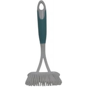 Blue All Pure Large Flat Head Dish Brush.