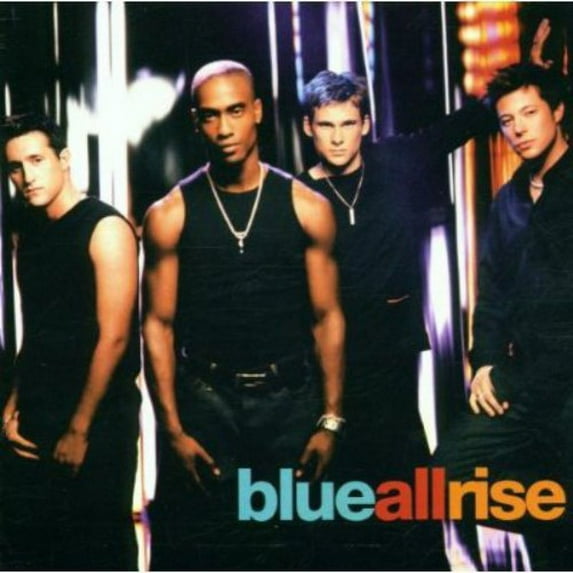 Blue - All Rise - CD