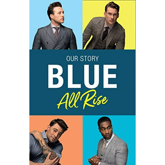 Pre-Owned Blue: All Rise: Our Story Paperback