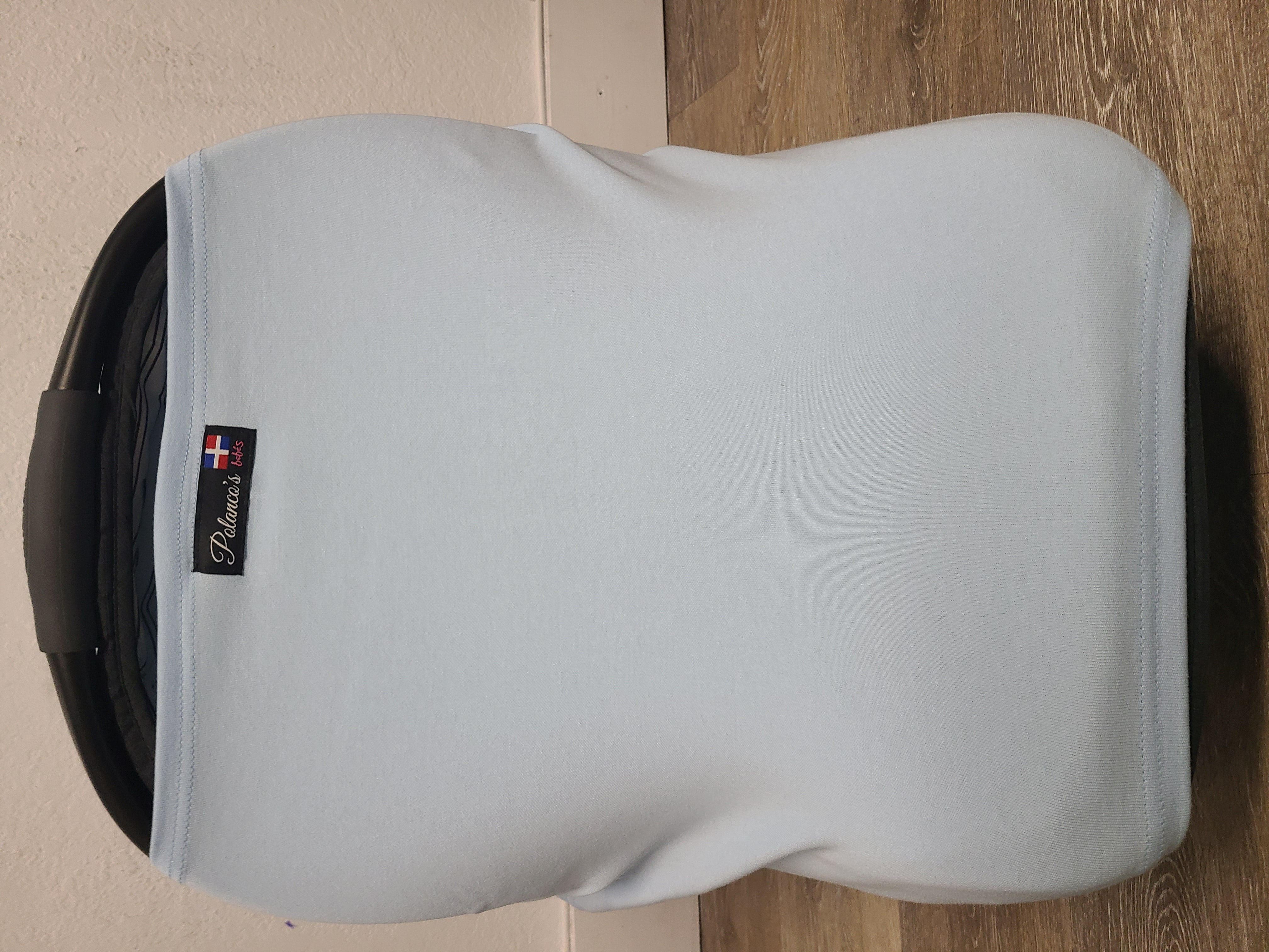 Blue All in One Infant Cover