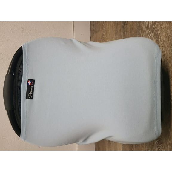 Blue All in One Infant Cover