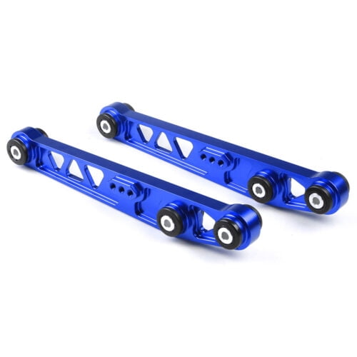 Blue Aluminum Rear Lower Control Arms Subframe Brace for HONDA Civic 88-95 EG