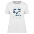 thumbnail image 1 of Blue Anchor Tee Men's -Image by Shutterstock, 1 of 2